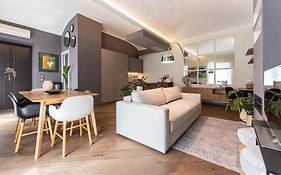In The Cloud - Torino Apartment