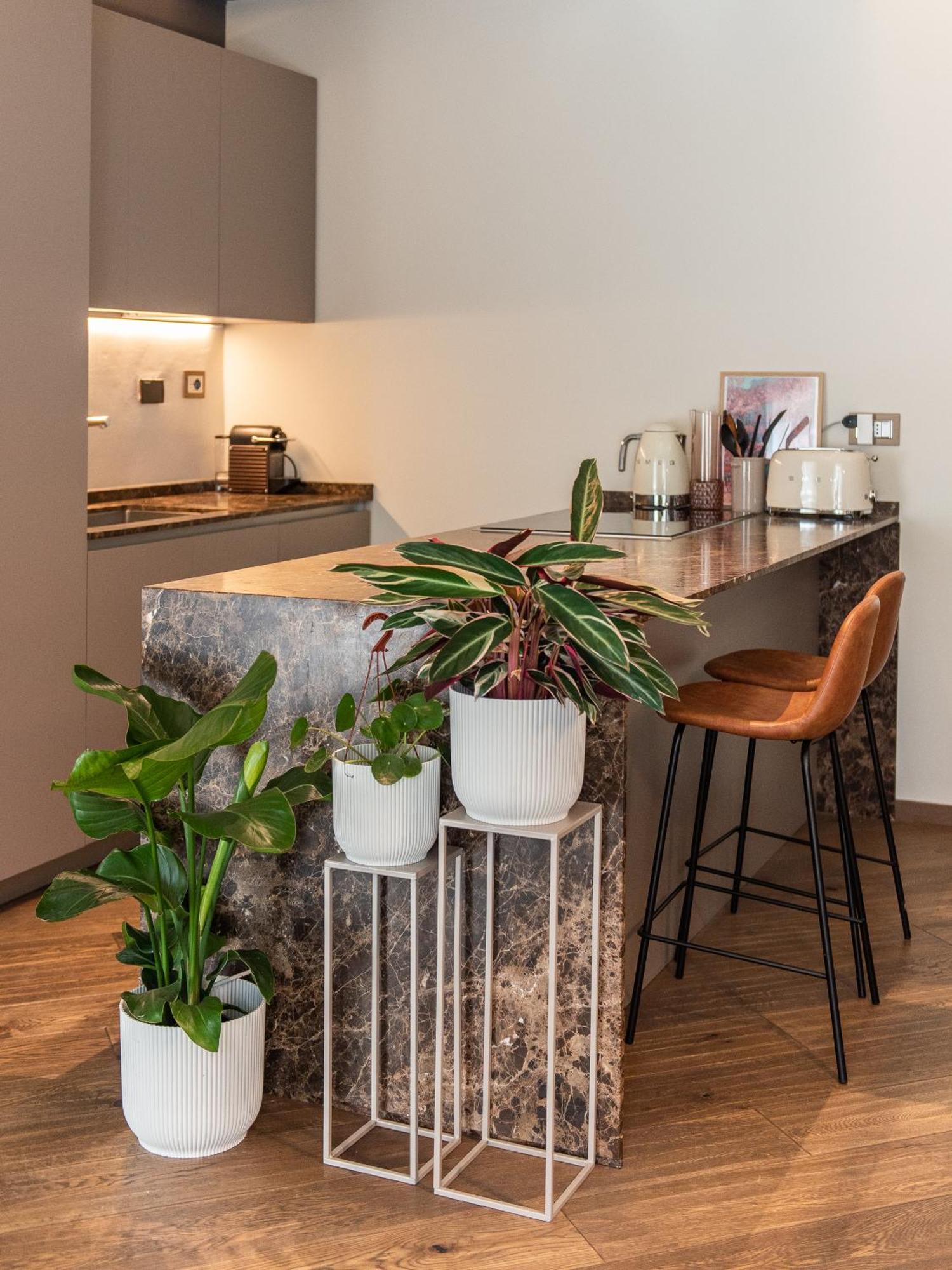 In The Cloud - Torino Apartment Extérieur photo