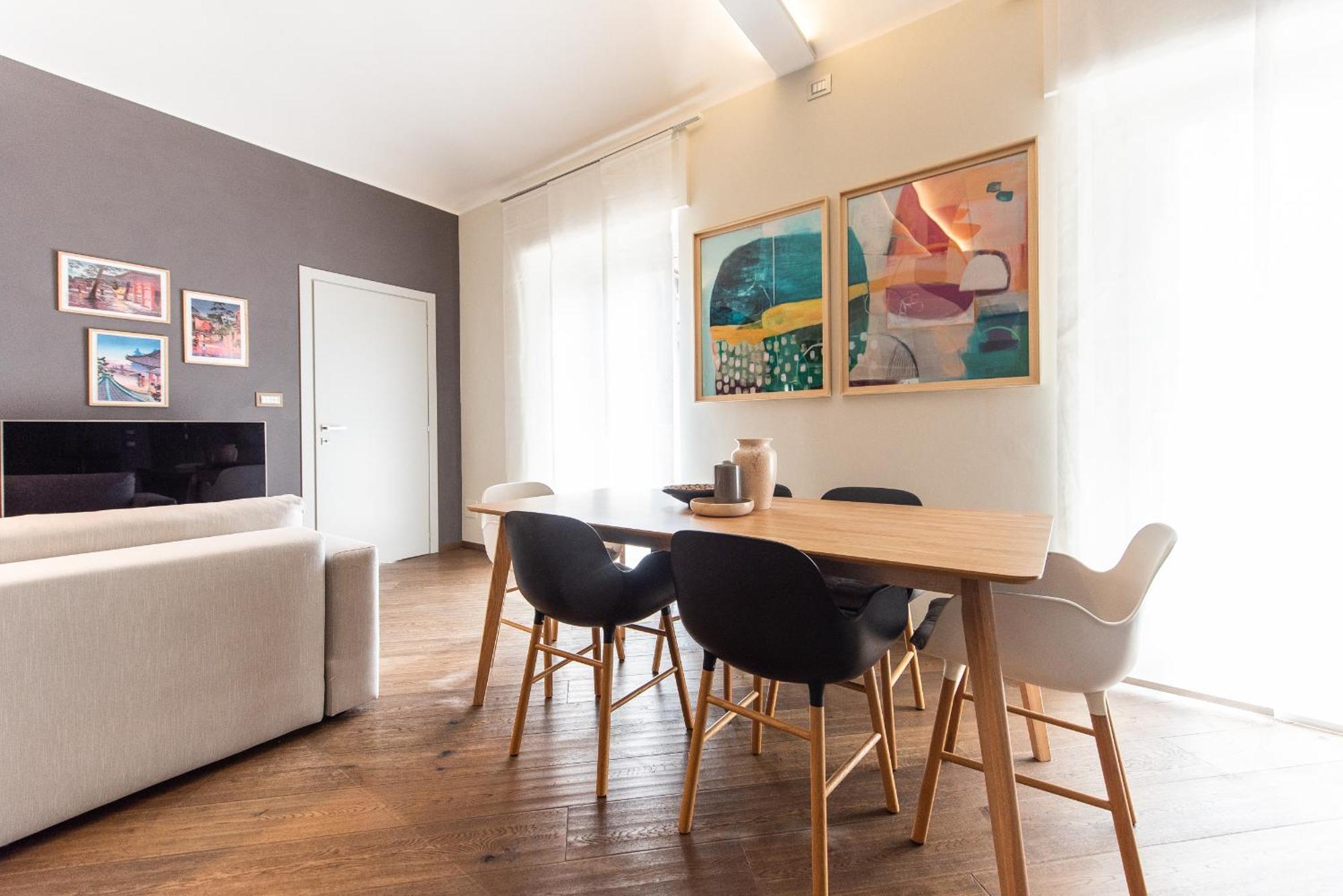 In The Cloud - Torino Apartment Extérieur photo
