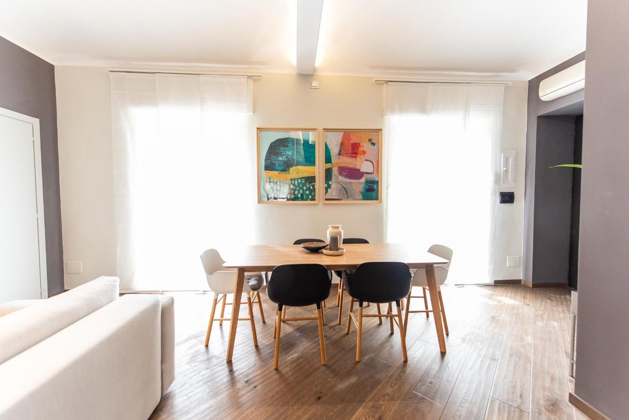 In The Cloud - Torino Apartment Extérieur photo
