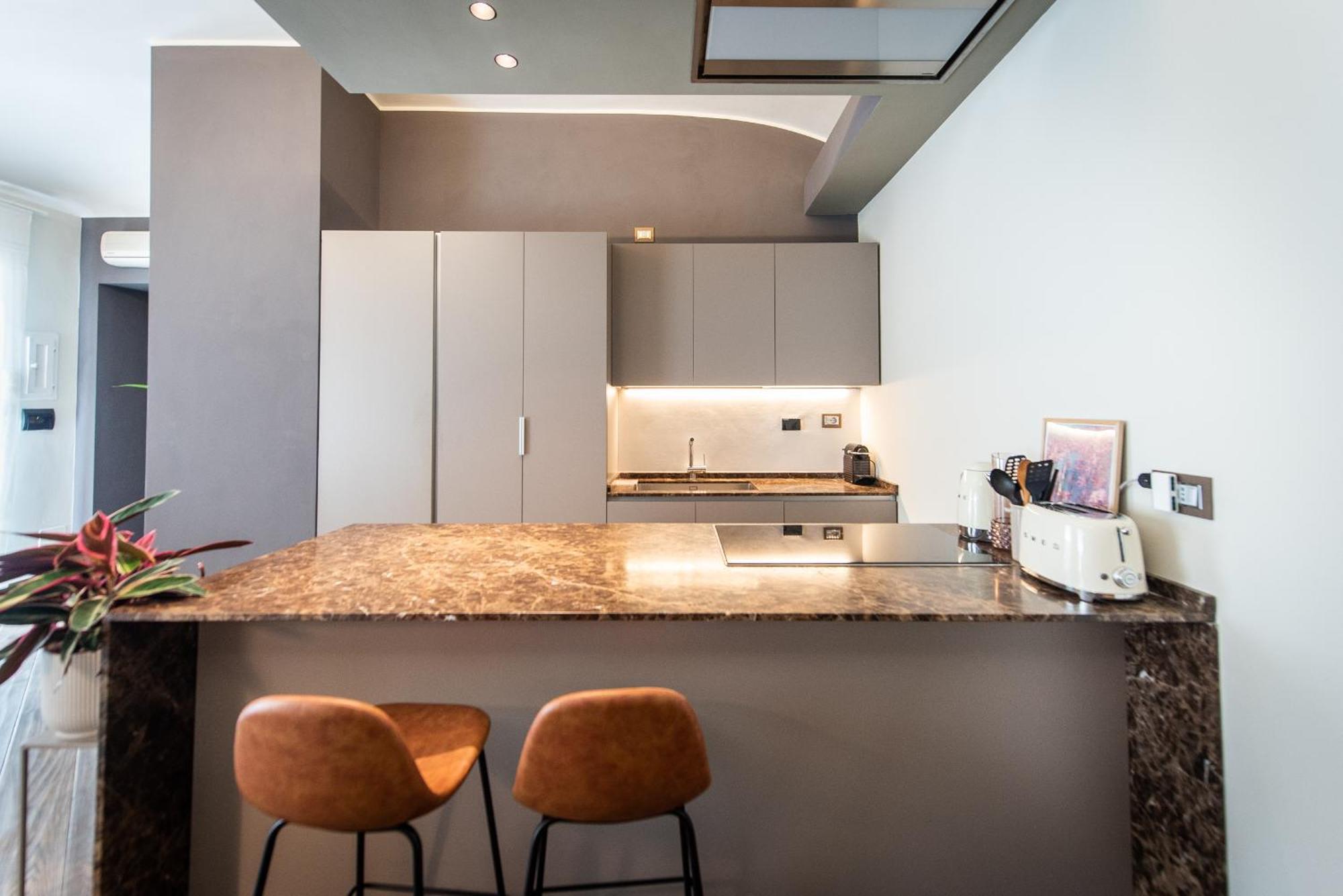 In The Cloud - Torino Apartment Extérieur photo