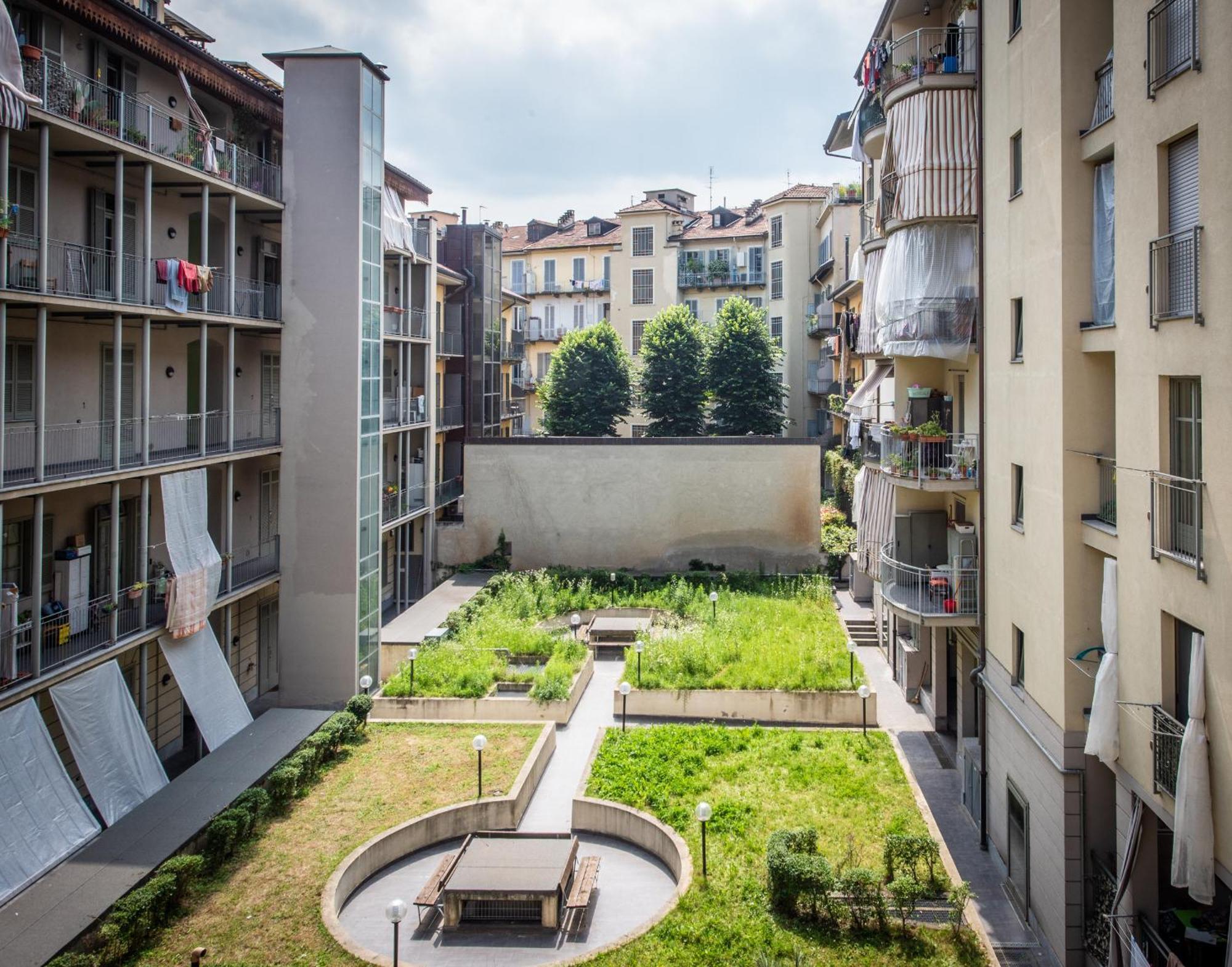 In The Cloud - Torino Apartment Extérieur photo