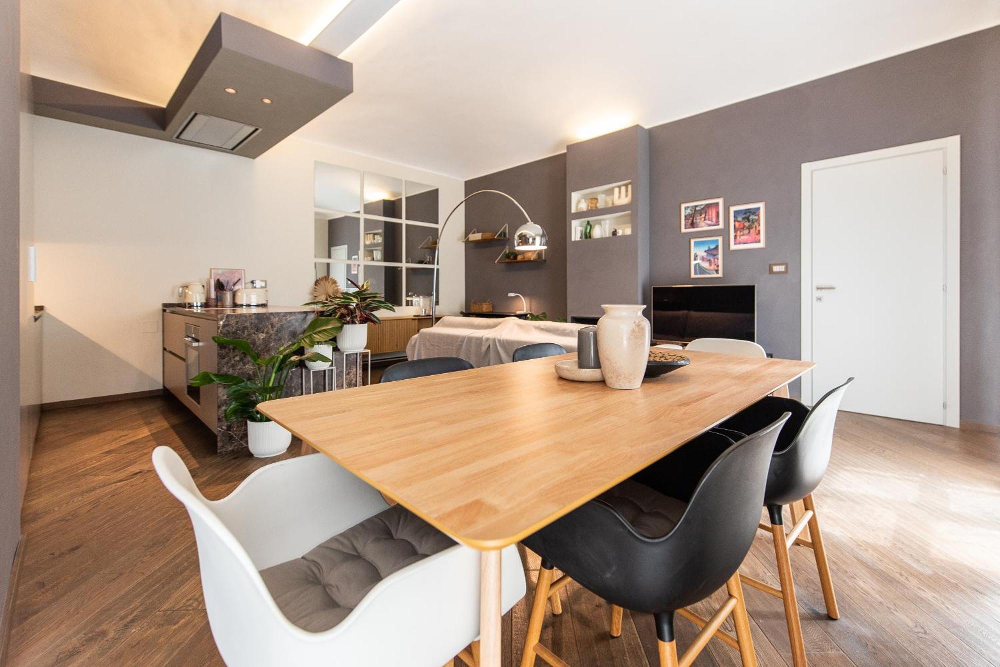In The Cloud - Torino Apartment Extérieur photo